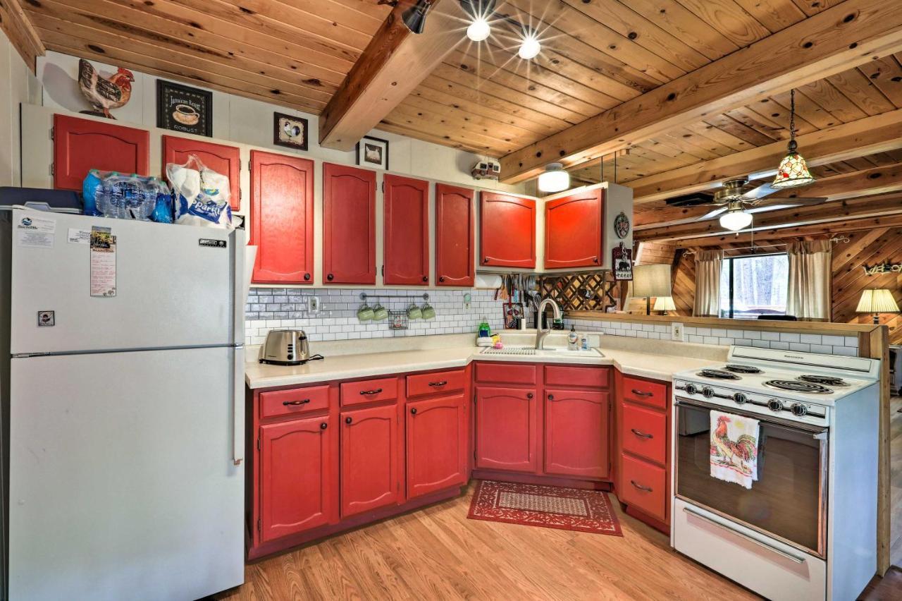 Cozy Cabin By Grand Canyon, Near National Forest Williams Ngoại thất bức ảnh