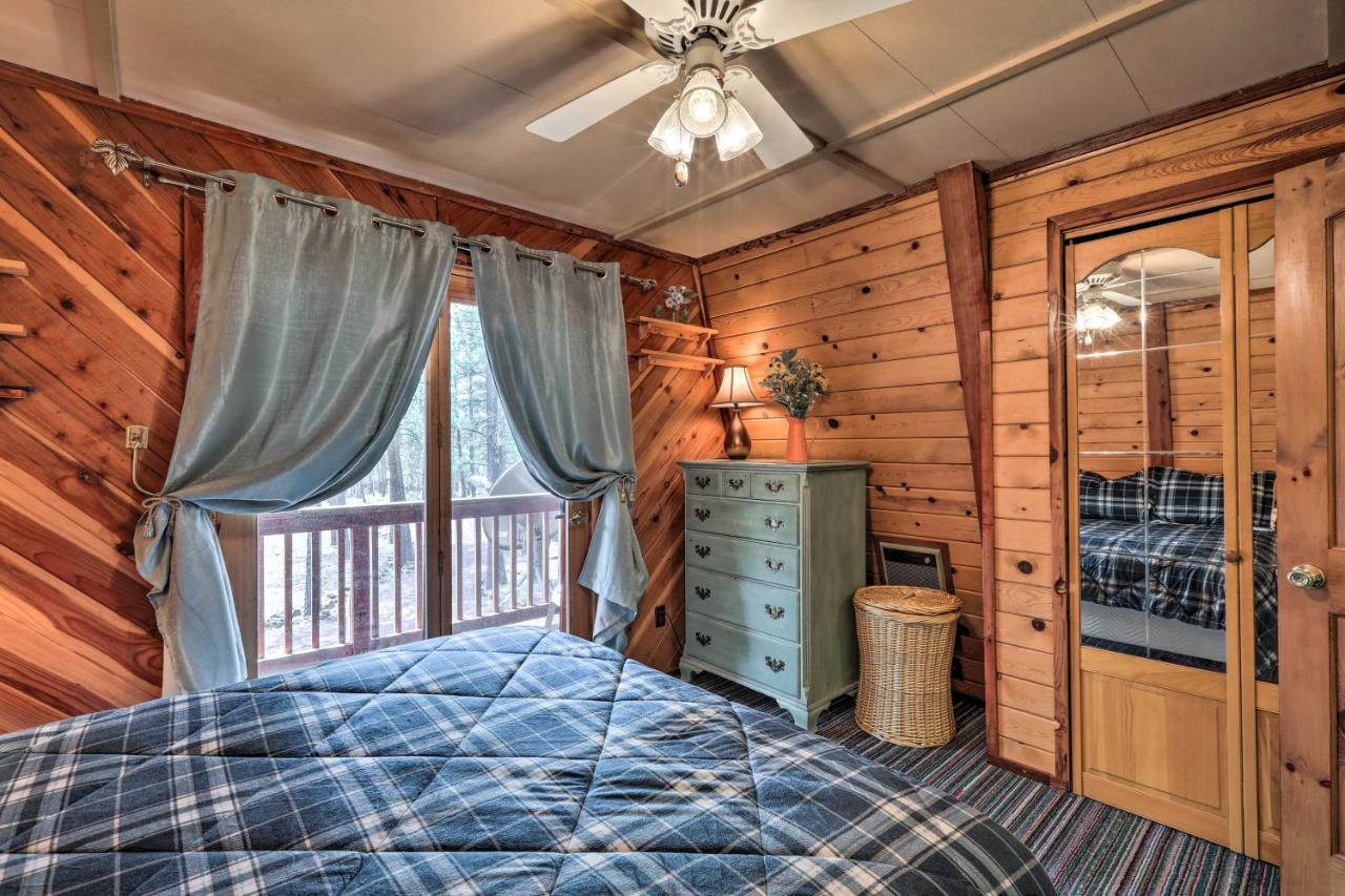 Cozy Cabin By Grand Canyon, Near National Forest Williams Ngoại thất bức ảnh