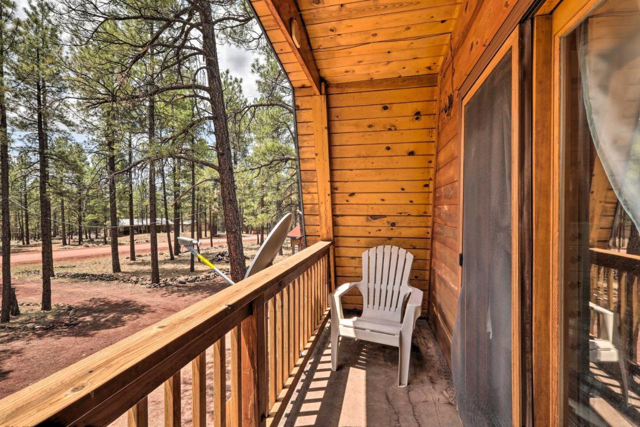 Cozy Cabin By Grand Canyon, Near National Forest Williams Ngoại thất bức ảnh