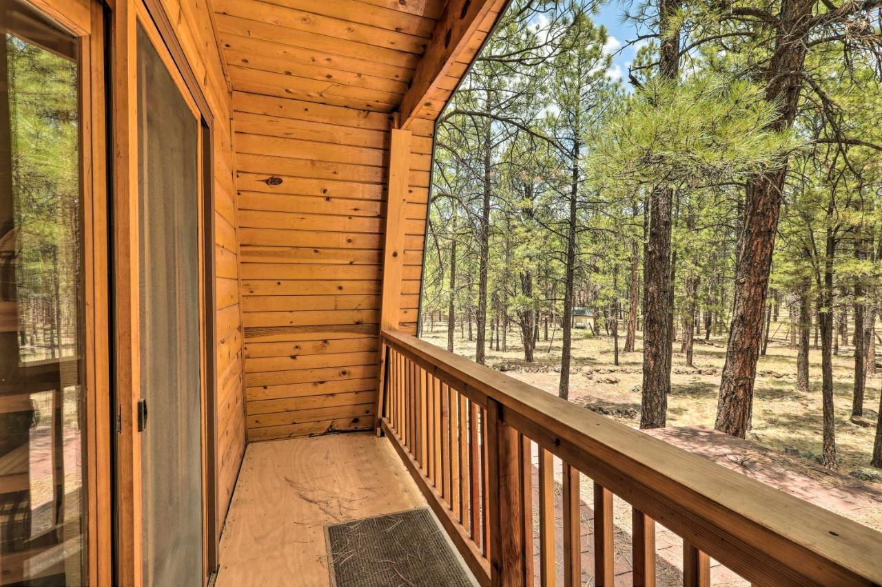Cozy Cabin By Grand Canyon, Near National Forest Williams Ngoại thất bức ảnh