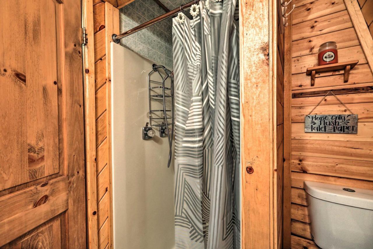 Cozy Cabin By Grand Canyon, Near National Forest Williams Ngoại thất bức ảnh