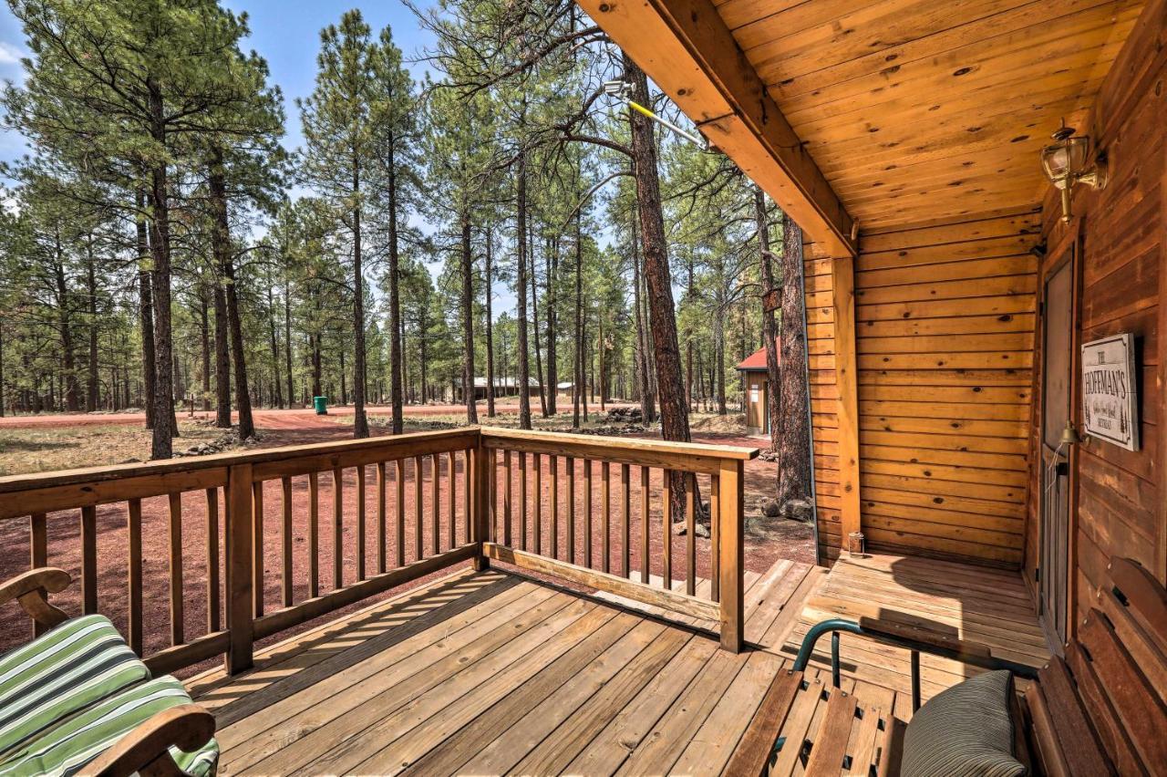 Cozy Cabin By Grand Canyon, Near National Forest Williams Ngoại thất bức ảnh