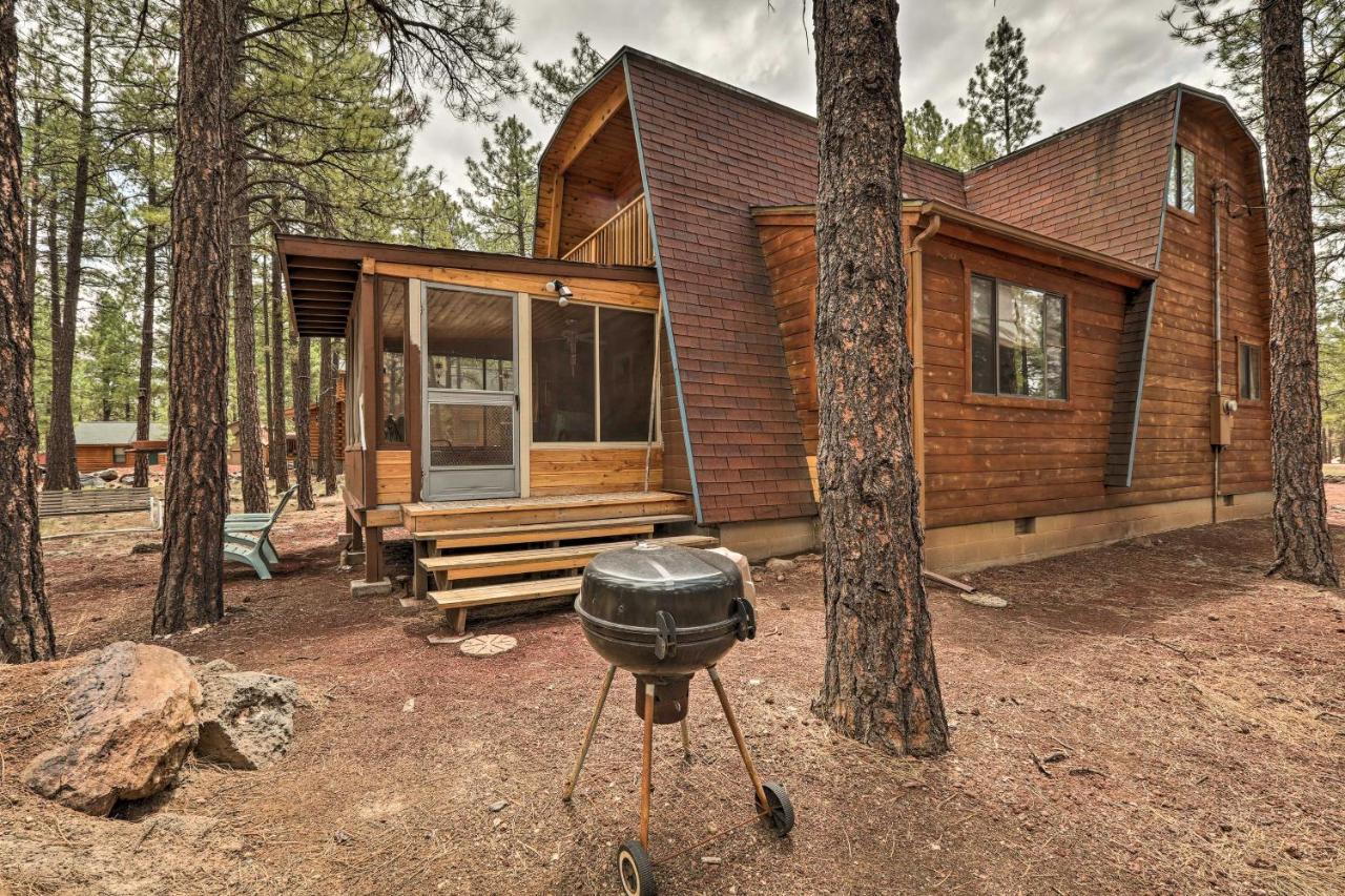 Cozy Cabin By Grand Canyon, Near National Forest Williams Ngoại thất bức ảnh