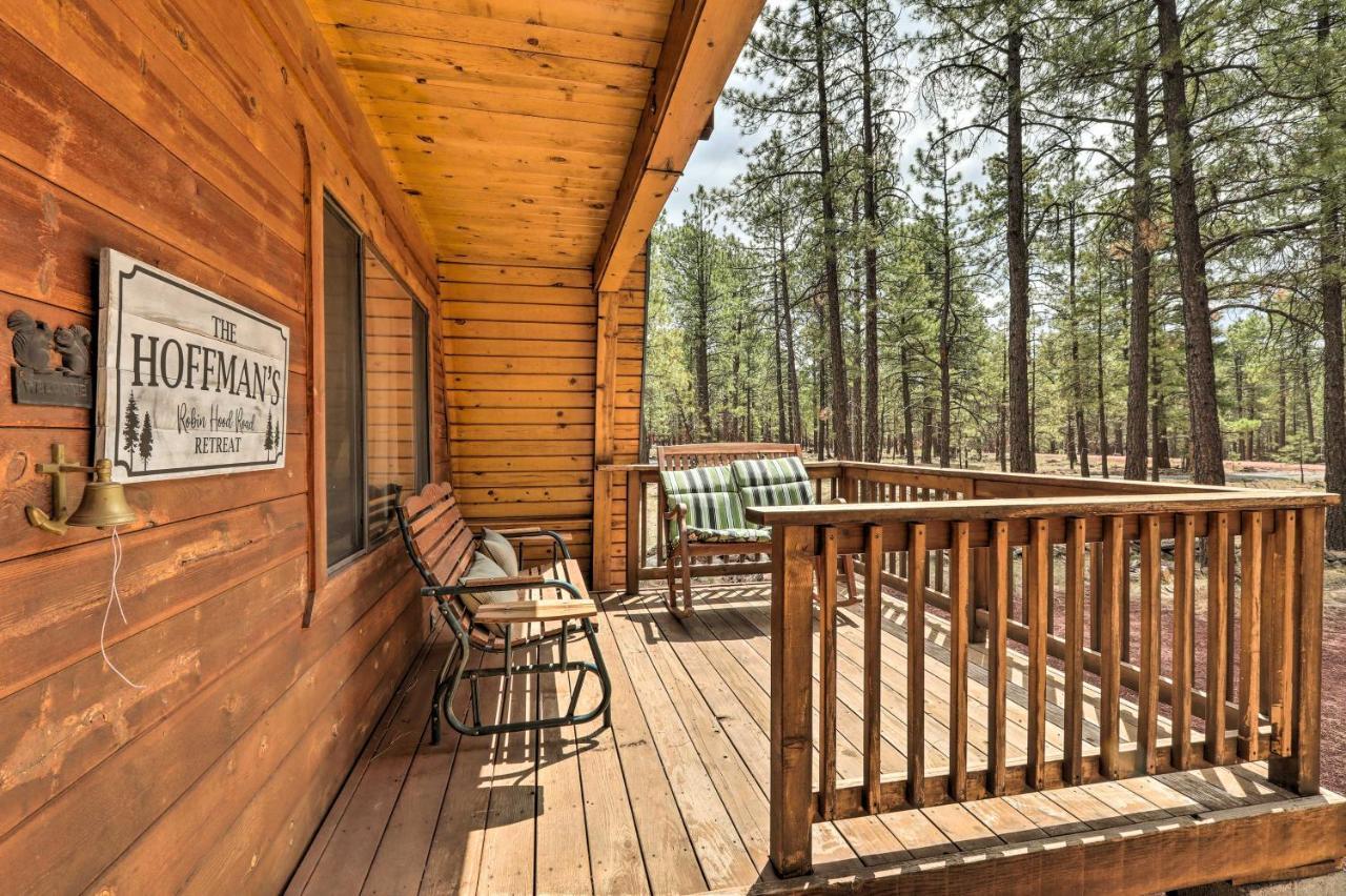 Cozy Cabin By Grand Canyon, Near National Forest Williams Ngoại thất bức ảnh