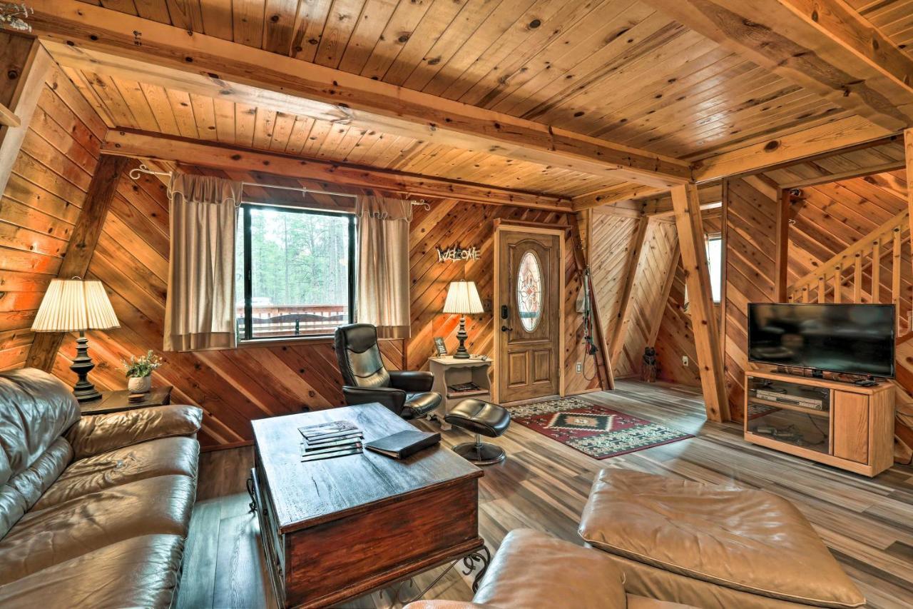 Cozy Cabin By Grand Canyon, Near National Forest Williams Ngoại thất bức ảnh