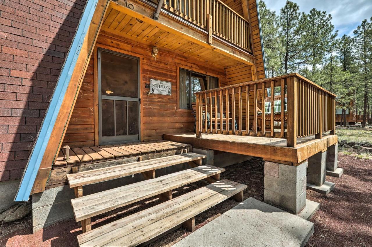 Cozy Cabin By Grand Canyon, Near National Forest Williams Ngoại thất bức ảnh