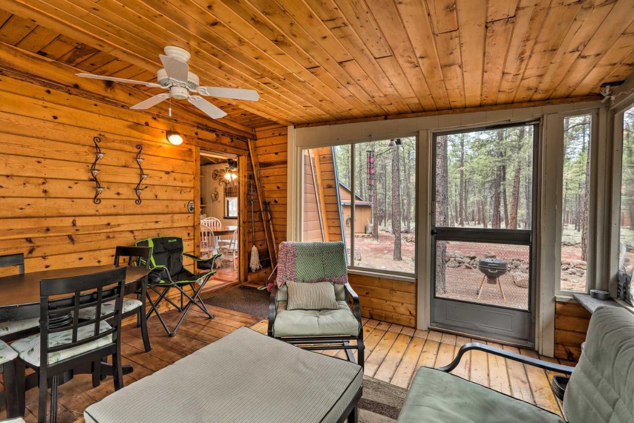 Cozy Cabin By Grand Canyon, Near National Forest Williams Ngoại thất bức ảnh