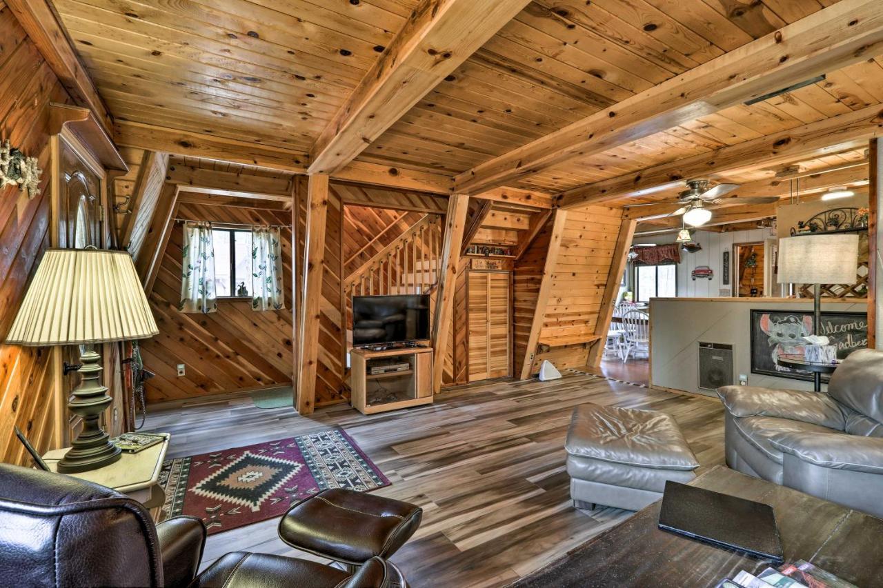 Cozy Cabin By Grand Canyon, Near National Forest Williams Ngoại thất bức ảnh