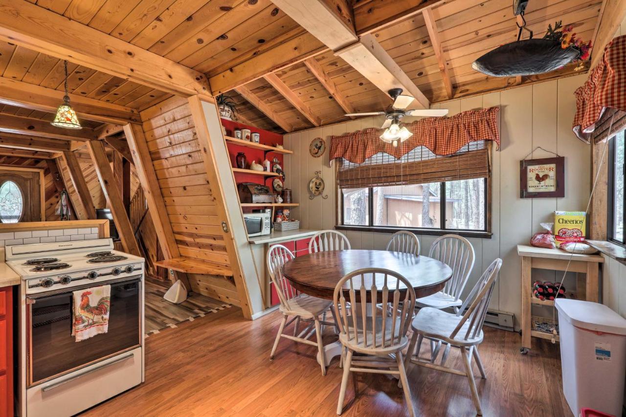 Cozy Cabin By Grand Canyon, Near National Forest Williams Ngoại thất bức ảnh