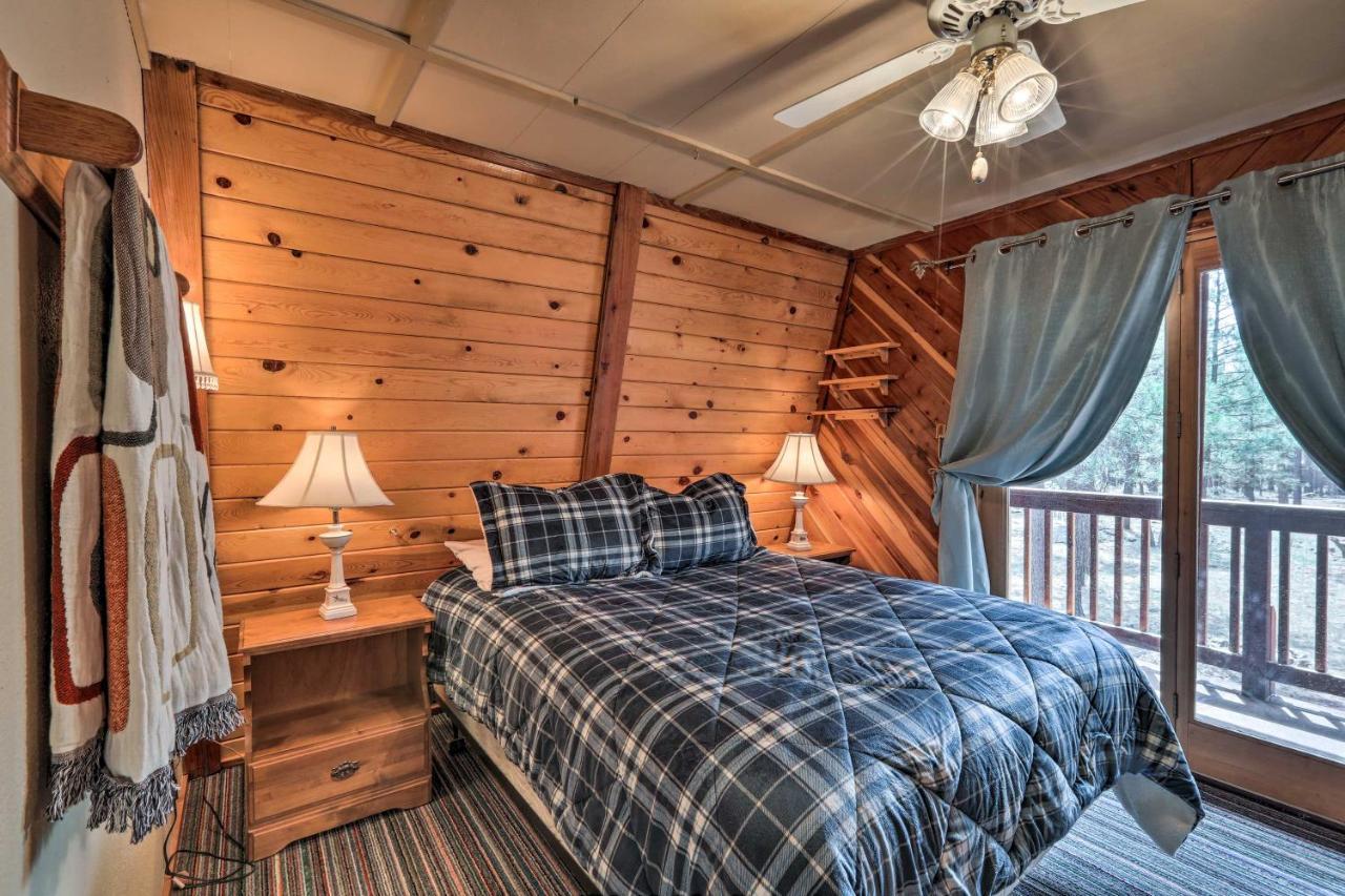Cozy Cabin By Grand Canyon, Near National Forest Williams Ngoại thất bức ảnh