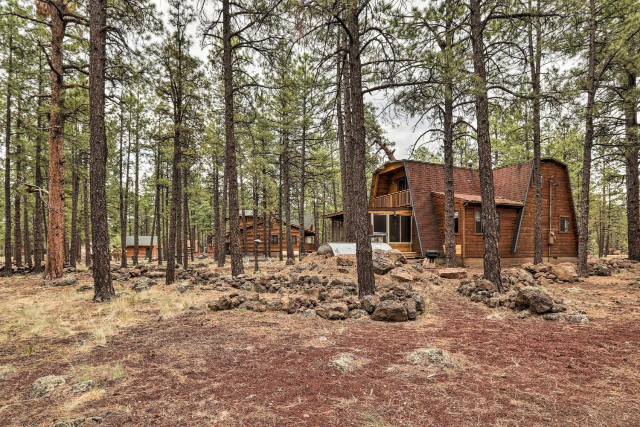 Cozy Cabin By Grand Canyon, Near National Forest Williams Ngoại thất bức ảnh